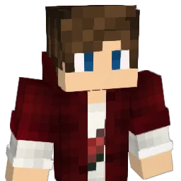 ju4jun Minecraft avatar bust