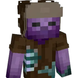 ju4nik39 Minecraft avatar bust