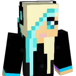 ju_bia1819 Minecraft avatar bust