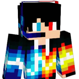 ju_can Minecraft avatar bust