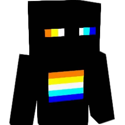 ju_dou Minecraft avatar bust