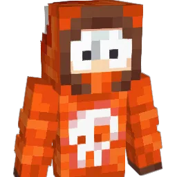 ju_furl Minecraft avatar bust