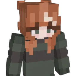 ju_jiu04 Minecraft avatar bust