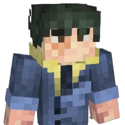 ju_li_us Minecraft avatar bust