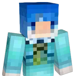 juamod Minecraft avatar bust