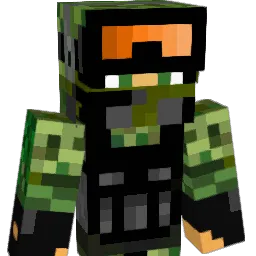 juan021 Minecraft avatar bust