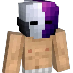 juan1709 Minecraft avatar bust
