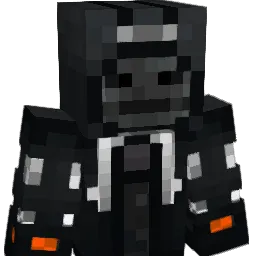 juan24540123 Minecraft avatar bust