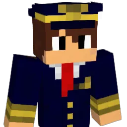 juan737 Minecraft avatar bust