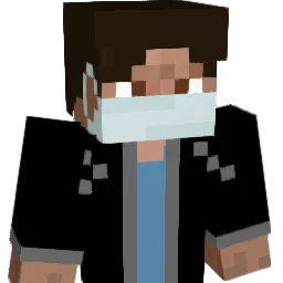 juan_b22 Minecraft avatar bust