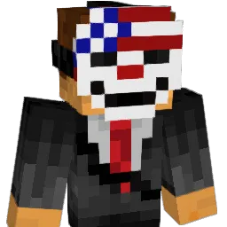 juanbaita Minecraft avatar bust
