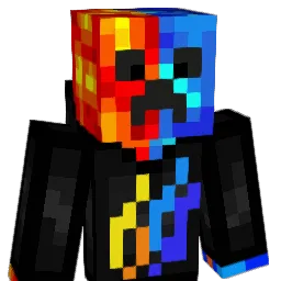 juanbrot06 Minecraft avatar bust