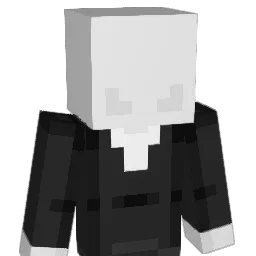 juancca04 Minecraft avatar bust