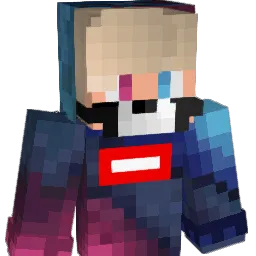 juanchomala Minecraft avatar bust