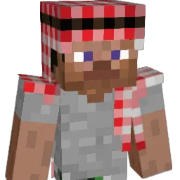juandiego66 Minecraft avatar bust