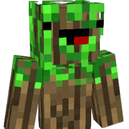 juandlrd Minecraft avatar bust