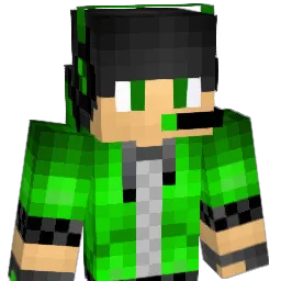 juanito_69er Minecraft avatar bust