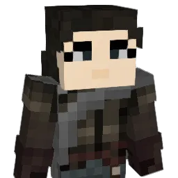 juanjotrombon Minecraft avatar bust