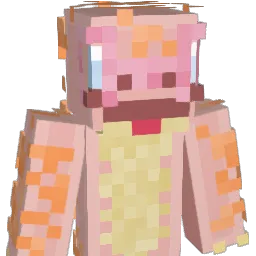 juank99omg Minecraft avatar bust