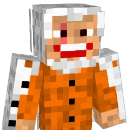 juankiki91 Minecraft avatar bust