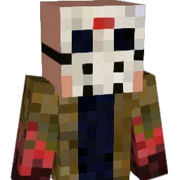 juankrugger1221 Minecraft avatar bust