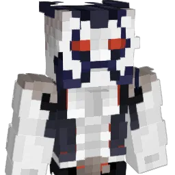 juanlopa Minecraft avatar bust