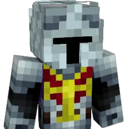 juanmocampo Minecraft avatar bust