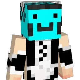 juannnnnnnnahdio Minecraft avatar bust