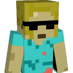 juanpa14 Minecraft avatar bust