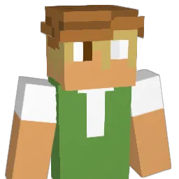 juanperu Minecraft avatar bust
