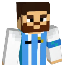 juanpi2007 Minecraft avatar bust