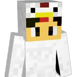 juanpro955 Minecraft avatar bust