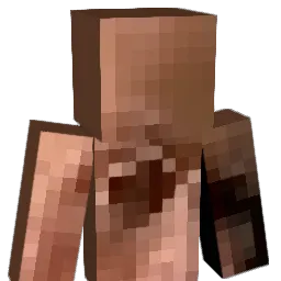 juanrekts Minecraft avatar bust