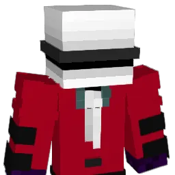 juantzin Minecraft avatar bust