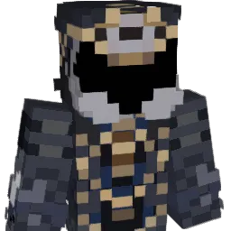 juanuchija Minecraft avatar bust