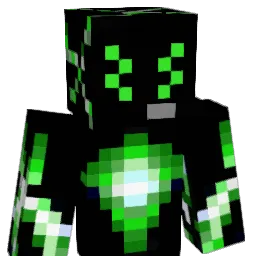 juanucho18 Minecraft avatar bust