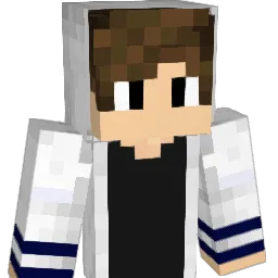 juanvaldes Minecraft avatar bust