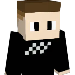 juaumxinn Minecraft avatar bust