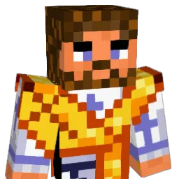 juballunsul Minecraft avatar bust
