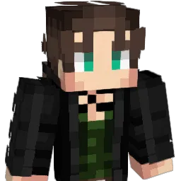 jubba009 Minecraft avatar bust