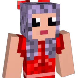 jubiee Minecraft avatar bust