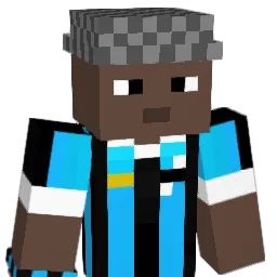 jubileu12335 Minecraft avatar bust
