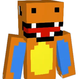 jubjub54 Minecraft avatar bust