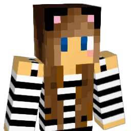 jublanc Minecraft avatar bust