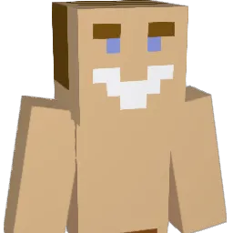 jublis1 Minecraft avatar bust
