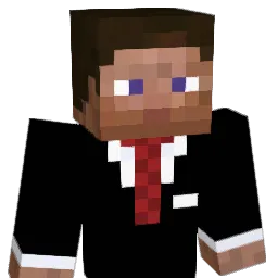 jublizoo Minecraft avatar bust