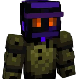 jubtek Minecraft avatar bust