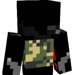jubu15 Minecraft avatar bust