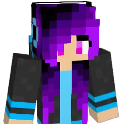 jubug12365 Minecraft avatar bust