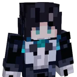 juce9 Minecraft avatar bust